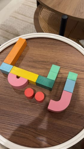 Amal B. review of Takween Long Words image 1 out of 1