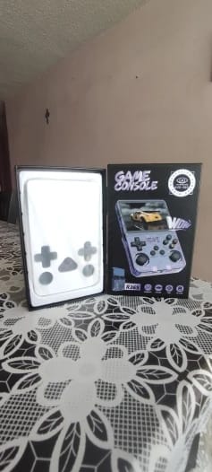 Customer photo review of MovieHub™ - RetroX GamerBoy Pro