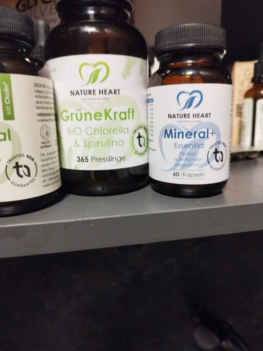Customer photo review of Mineral+ Essential