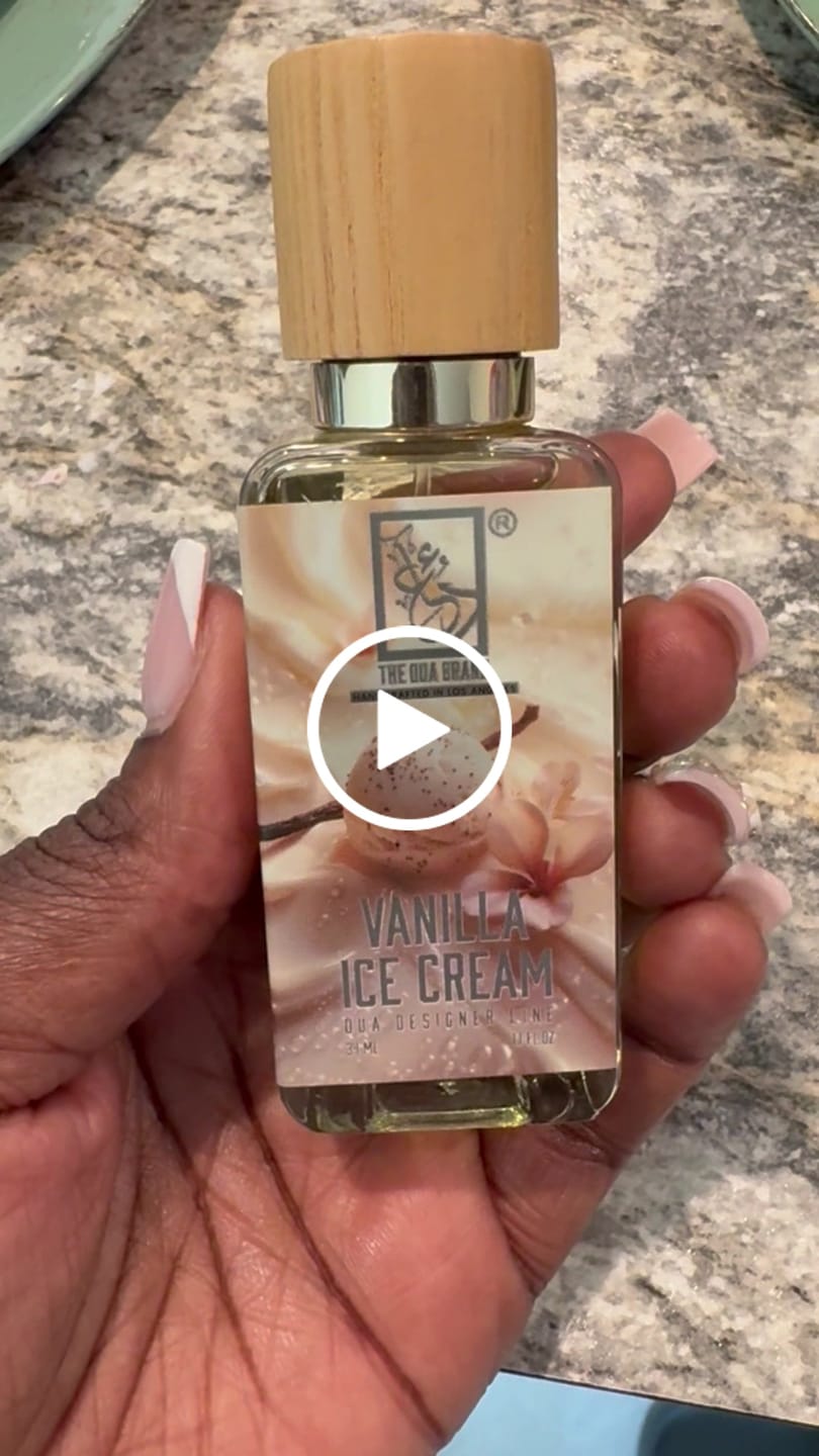 Customer video review of Vanilla Ice Cream