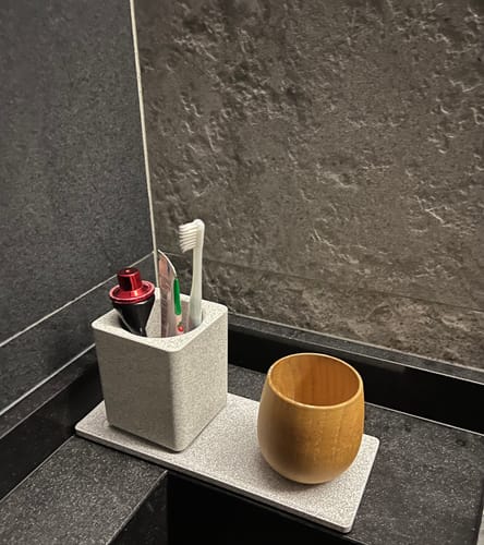 Customer photo review of Diatomite Homeware