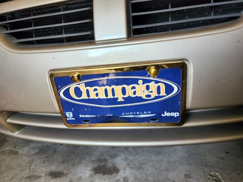 Customer photo review of 12/12-GLD 24k Gold