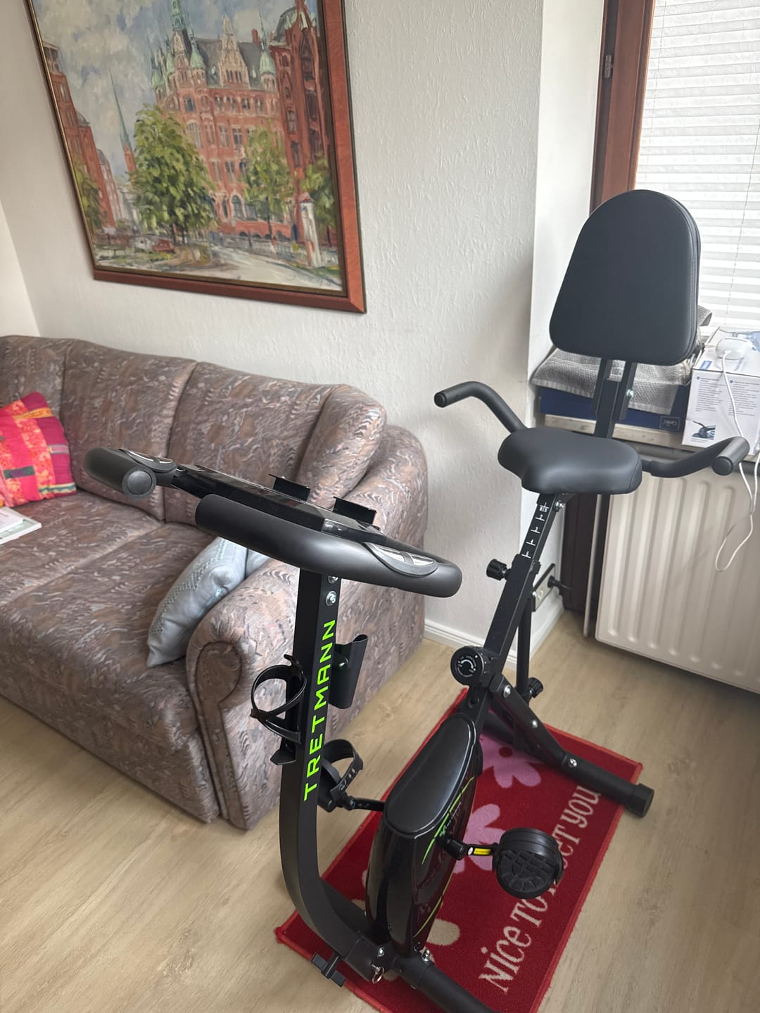 Customer photo review of Tretmann Ride mit 26% Rabatt