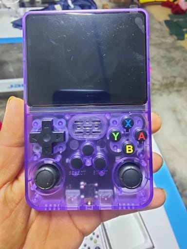 Customer photo review of MovieHub™ - RetroX GamerBoy Pro