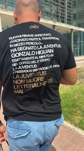 Giuseppe G. review of T-Shirt PIPITA image 1 out of 1