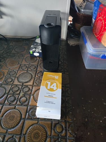 Customer photo review of 60 Pack Frenzy Sale: Blend 14