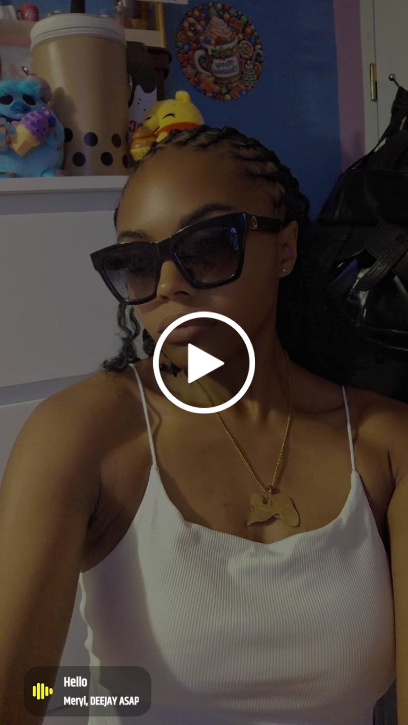 Customer video review of GEL BORDURE HYDRATANT