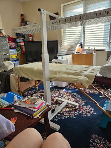 Customer photo review of Max Mounting Options