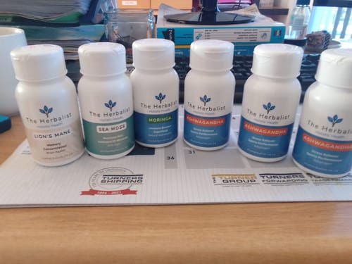 Customer photo review of Diabetics/High Blood Sugar Bundle