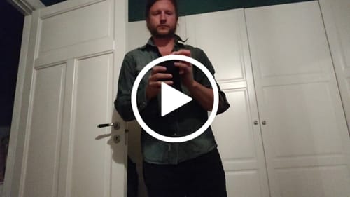 Customer video review of [EU Warehouse] The Shot Glass by TCC & Jimmy Fan