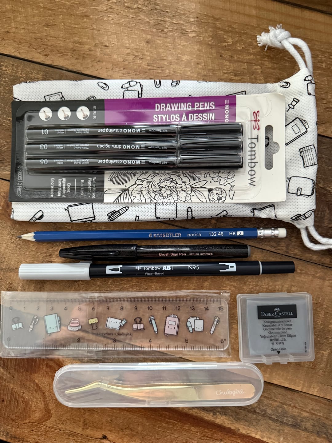 Customer photo review of Starter Tools Set