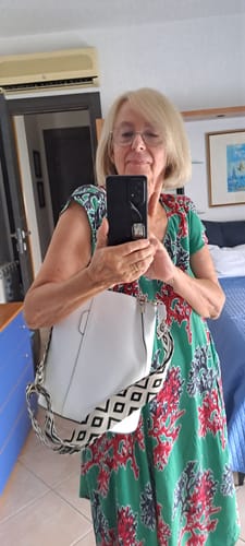 Customer photo review of GIOVANNAL - BIANCO