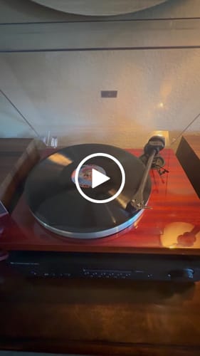 Customer video review of Custom Vinyl Records