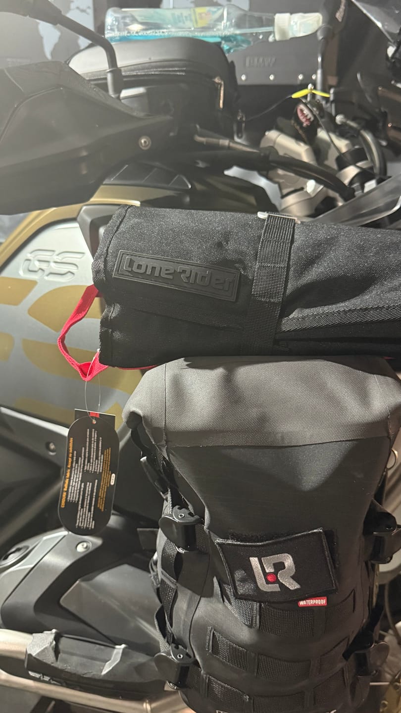Customer photo review of Tool Roll