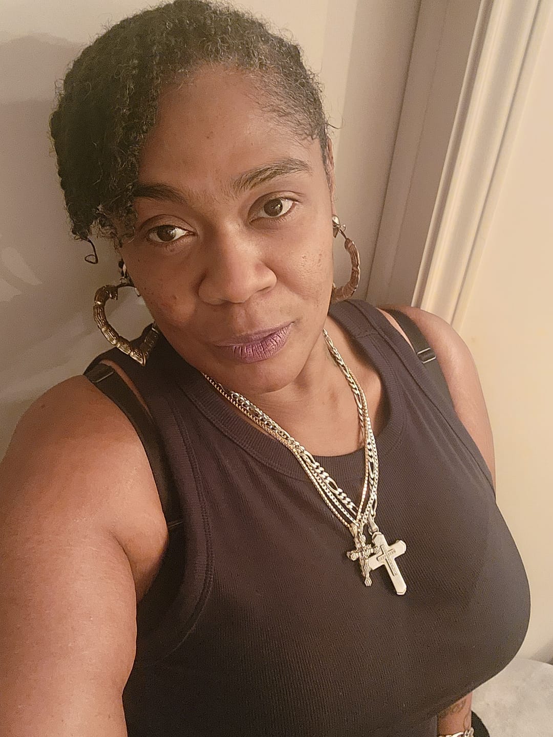 Customer photo review of Edge Control Brush