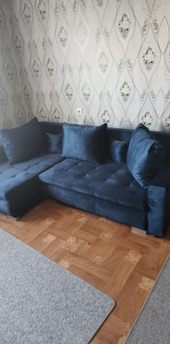 Kliento apžvalga su nuotrauka apie Minkštas kampas LOKO
