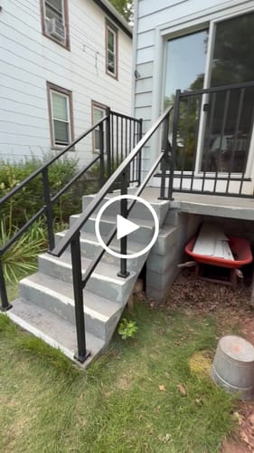 Customer video review of 4.5' Section Kit (V1) - 42"