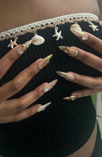 Customer photo review of Seamyst