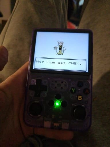 Customer photo review of MovieHub™ - RetroX GamerBoy Pro