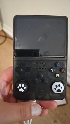 Customer photo review of MovieHub™ - RetroX GamerBoy Pro