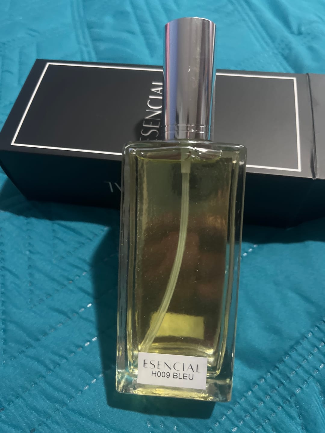 Customer photo review of H009 Inspirado en: Bleu - Chanel