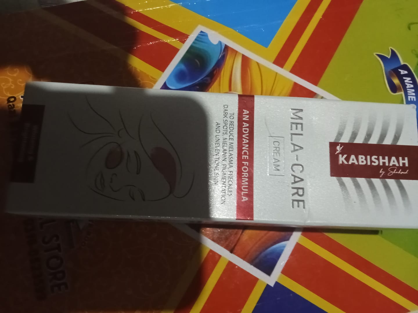 Customer photo review of Special Radiance Kit