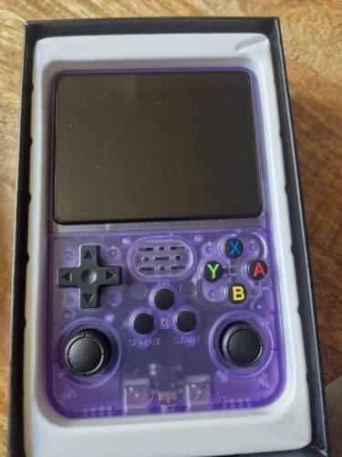 Customer photo review of MovieHub™ - RetroX GamerBoy Pro