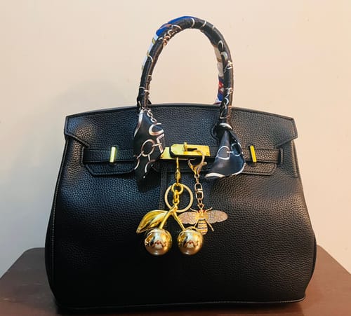 Customer photo review of Laluva - Warkin Bags