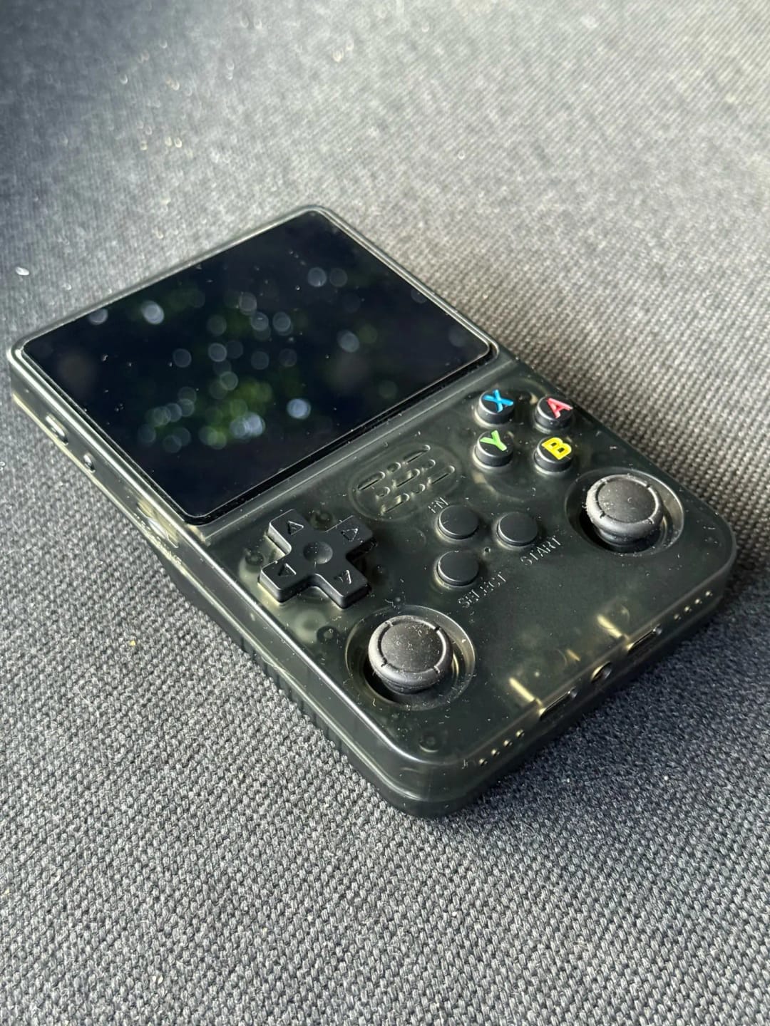 Customer photo review of MovieHub™ - RetroX GamerBoy Pro