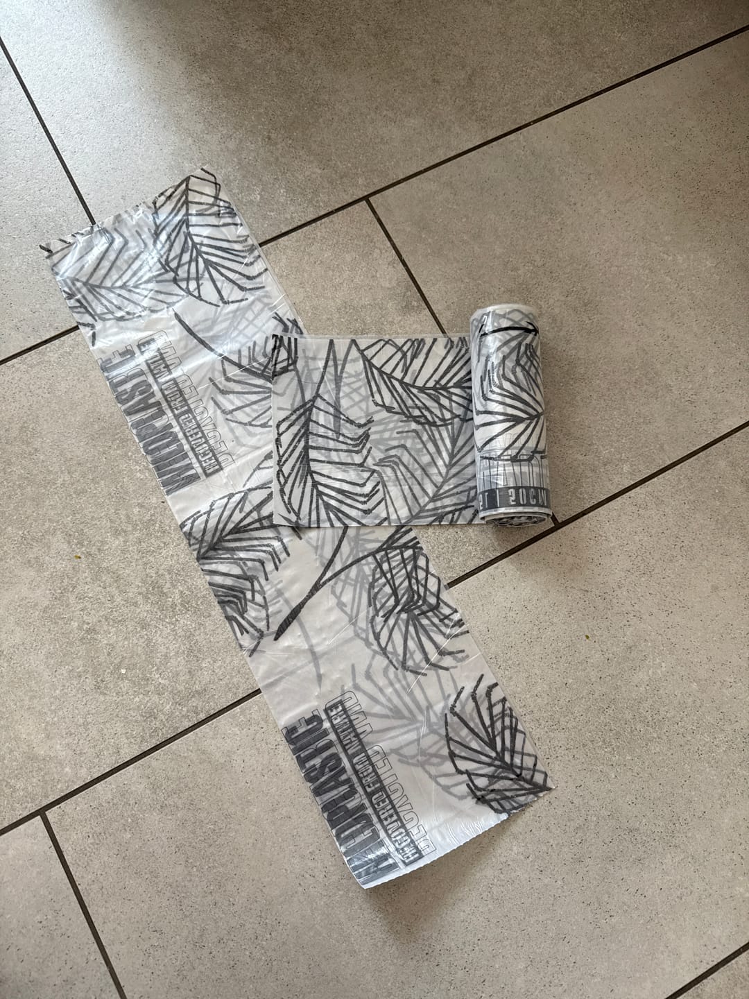 Customer photo review of WILDBAG 25L