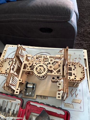 Customer photo review of Dragon Castle