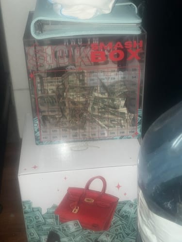 Customer photo review of (Imperfect) $10K SmashBox