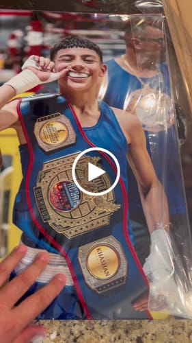 Customer video review of 1. Your Customized Photos