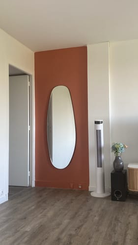 Alexia L. review of Opal Mirror Large | 150 x 55 cm image 1 out of 1