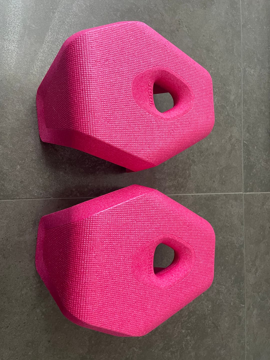 Customer photo review of stuul® Toilet Stool | The Poop Stool with Style
