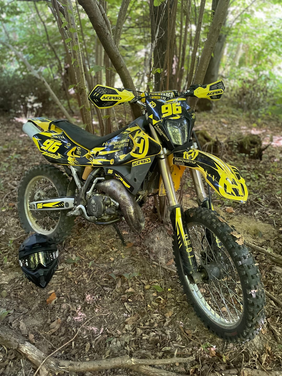 Customer photo review of Nom du pilote