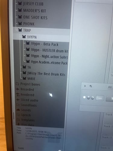 Customer photo review of Nightfall Production Suite