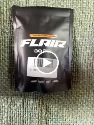 Customer video review of Mouth Tape