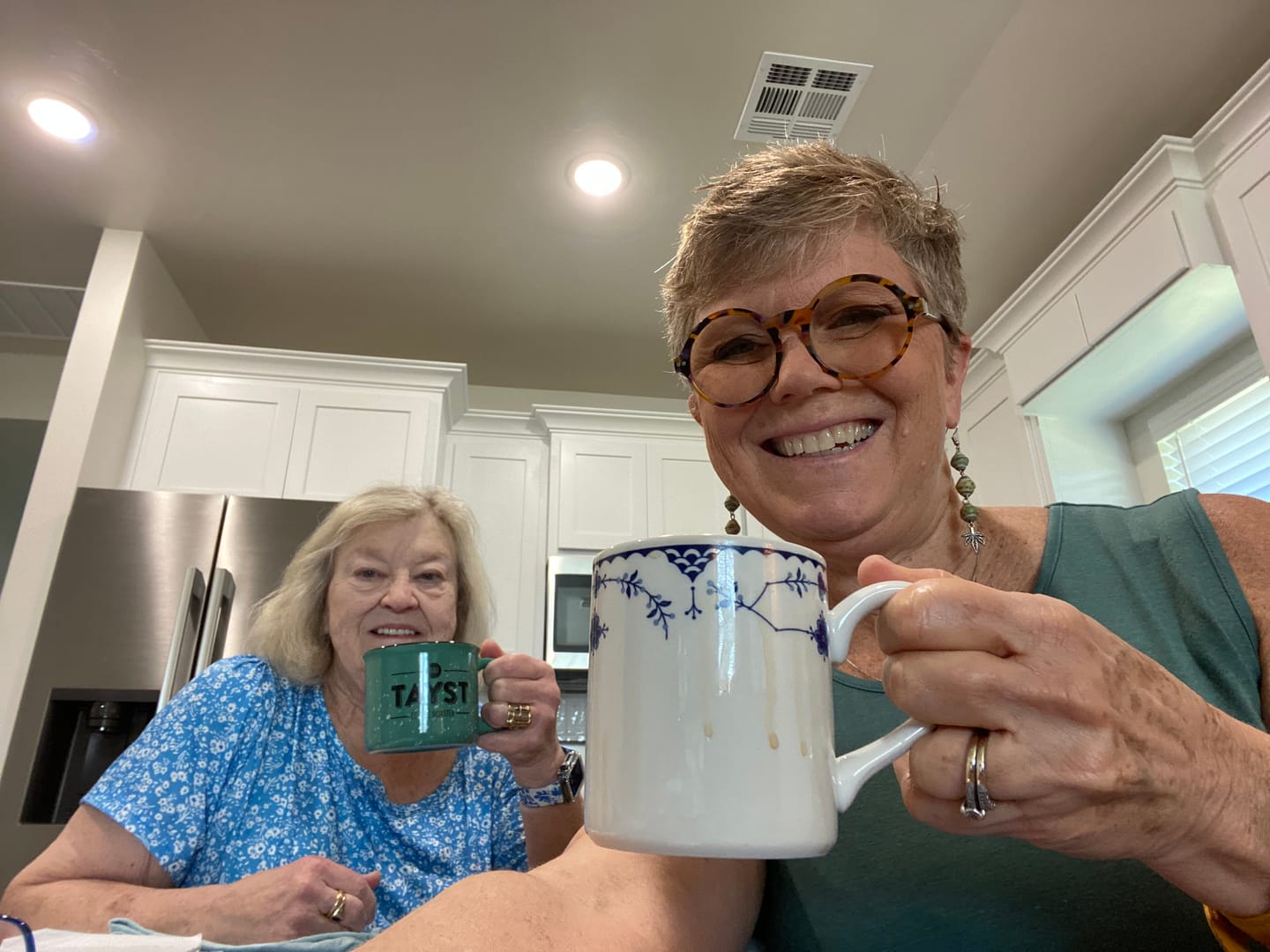 Customer photo review of Decaf Discovery Box