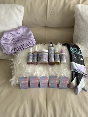 Customer photo review of Dream Collection Bundle