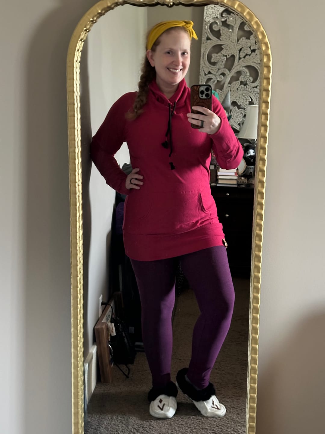 Customer photo review of *Pre-Sale* Pocket Lolli Legging