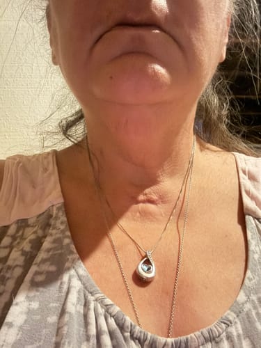 Customer photo review of Custom Inscription 3 5