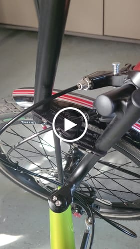 Customer video review of Cockpit Mount (Vertical Attachment)