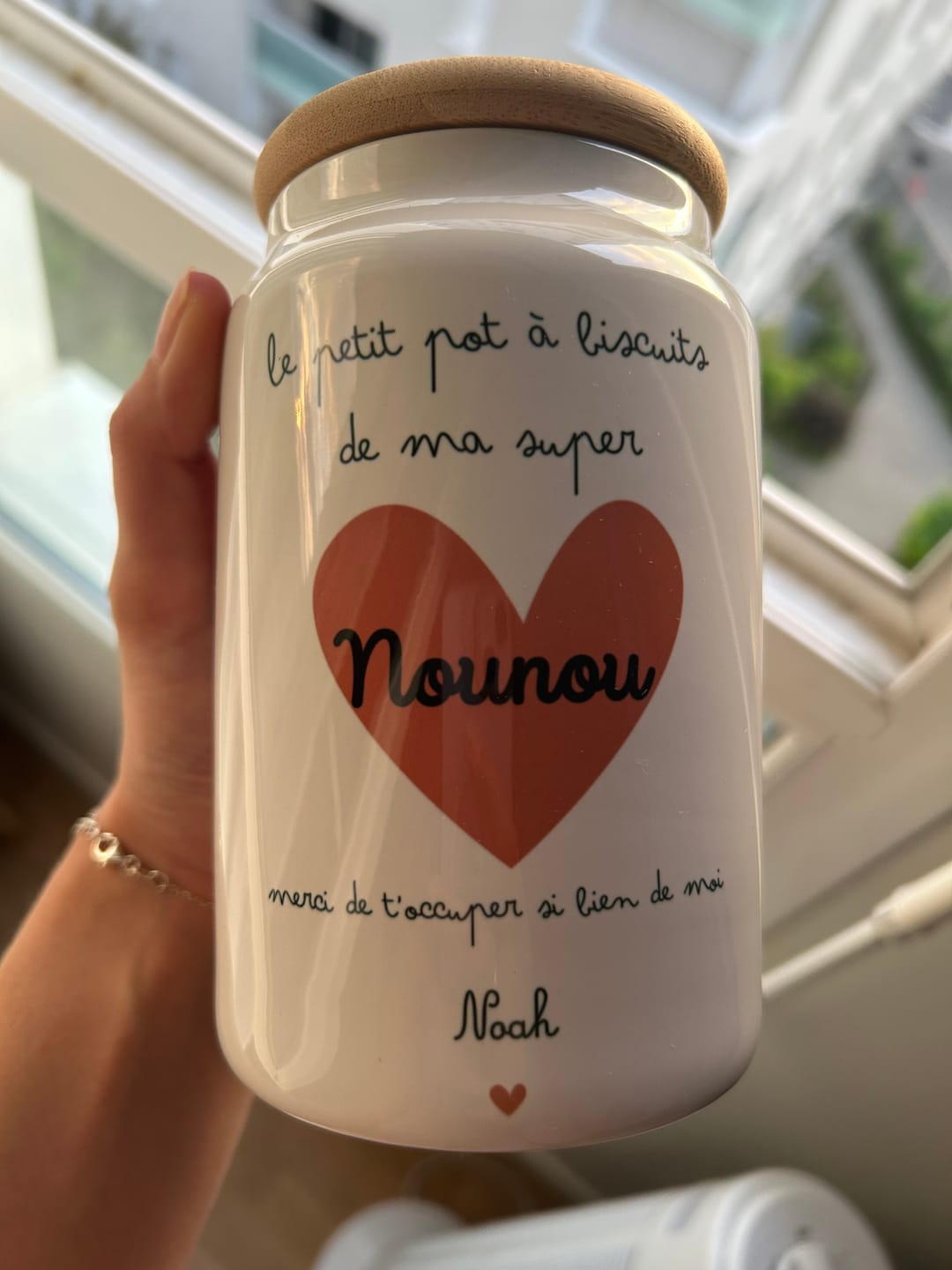 Customer photo review of Super Nounou