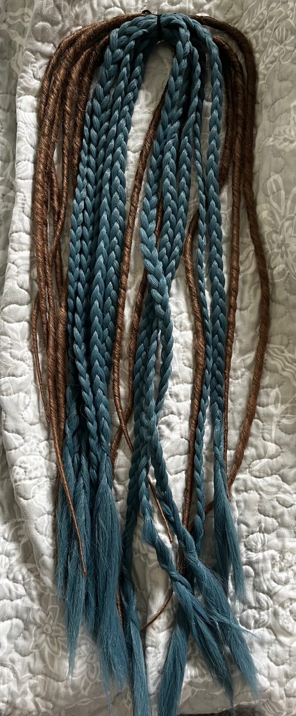 Customer photo review of MOCHA MELT