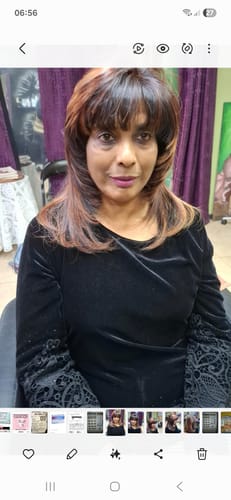 Customer photo review of L'Oreal Professionnel Absolut Repair Conditioner 200ml