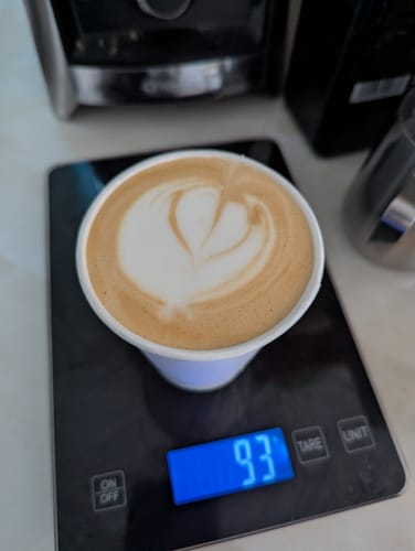 Customer photo review of Finca Nuevo Laredo Café de especialidad