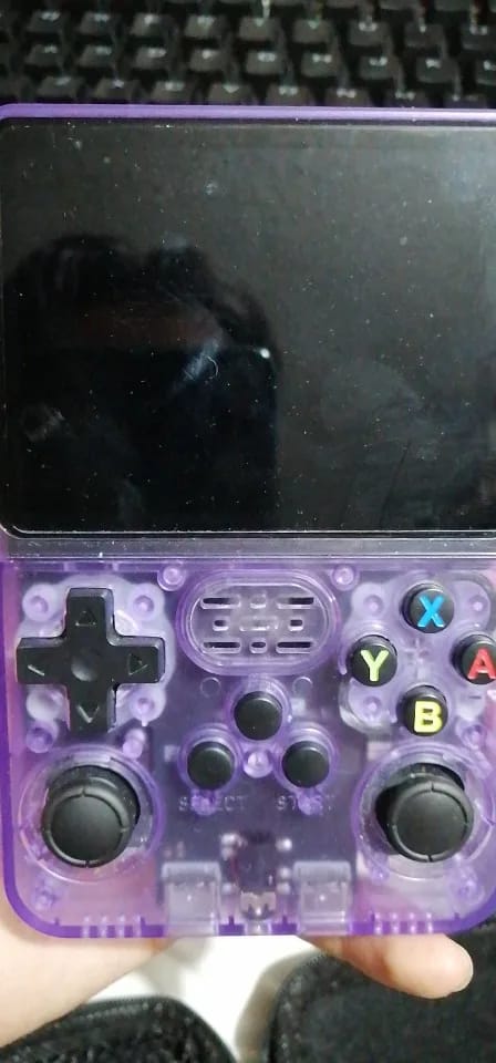Customer photo review of MovieHub™ - RetroX GamerBoy Pro