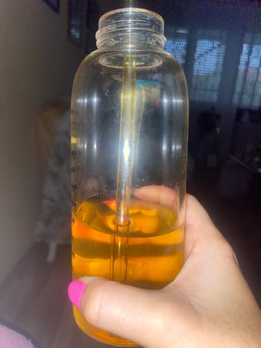 Customer photo review of E11xir Drink