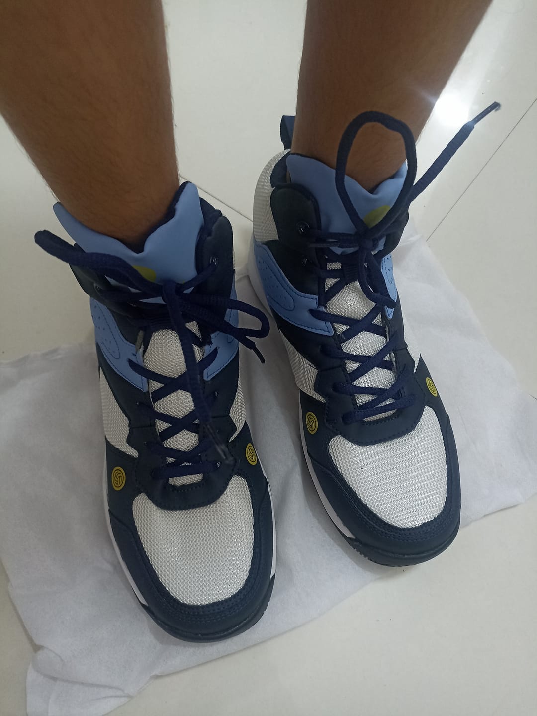 Customer photo review of Bacca Bucci Wager